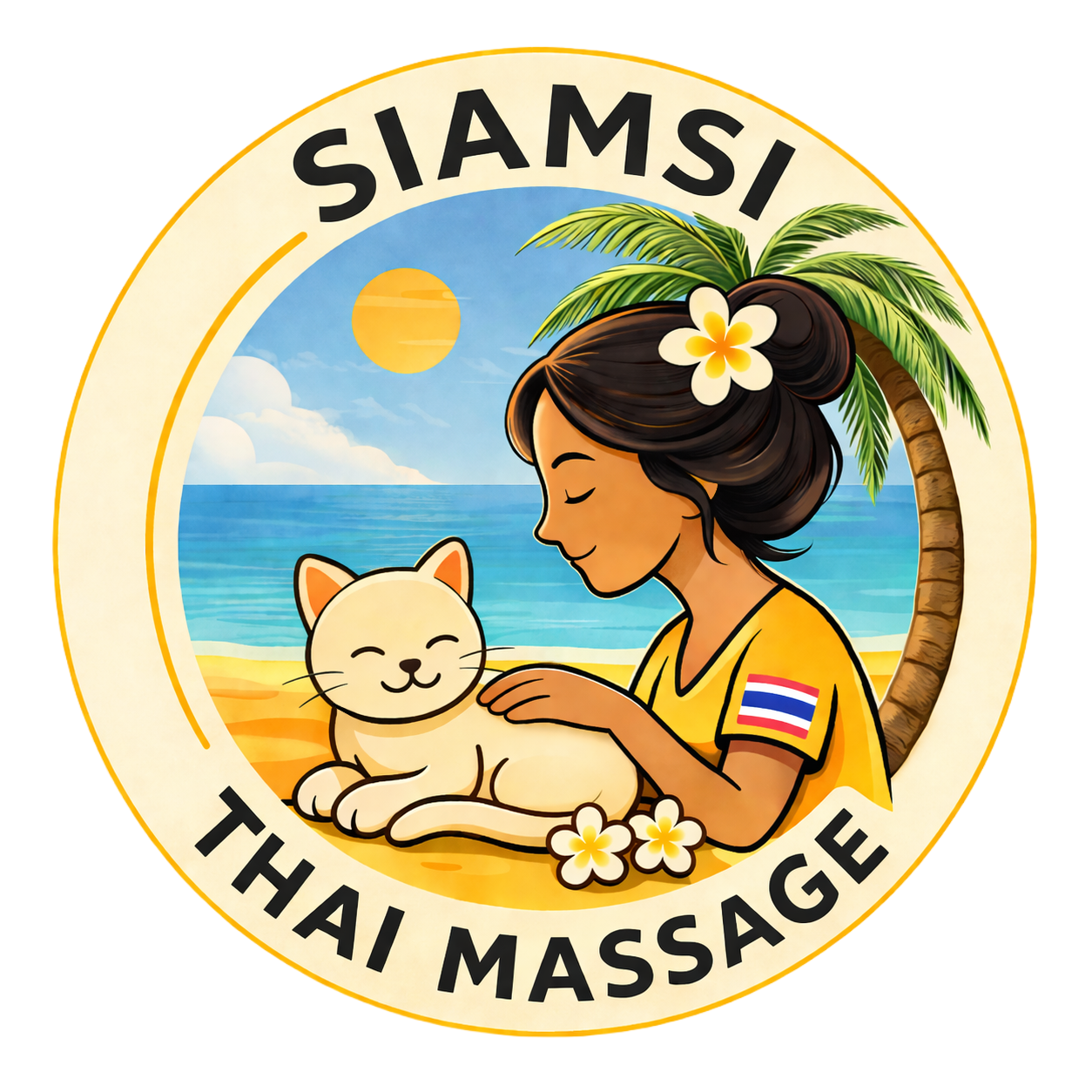 Siamsi Thai Massage