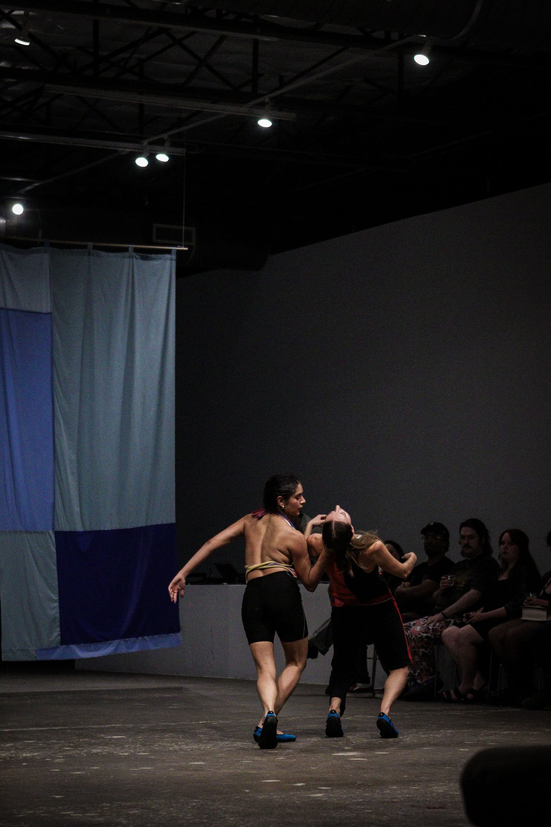 Dallas Contemporary, October 2025 | photo by Jenna Davis