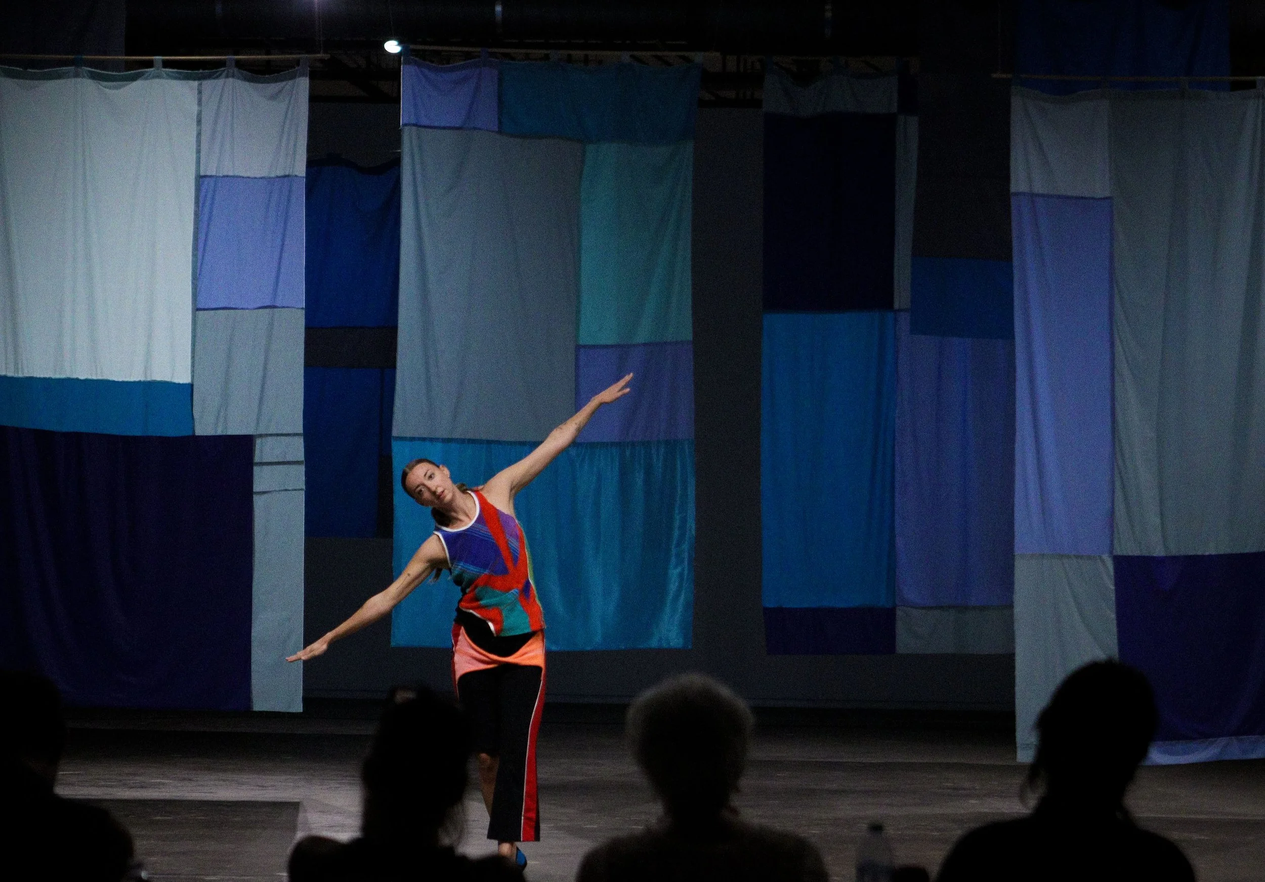 Dallas Contemporary, October 2025 | photo by Jenna Davis