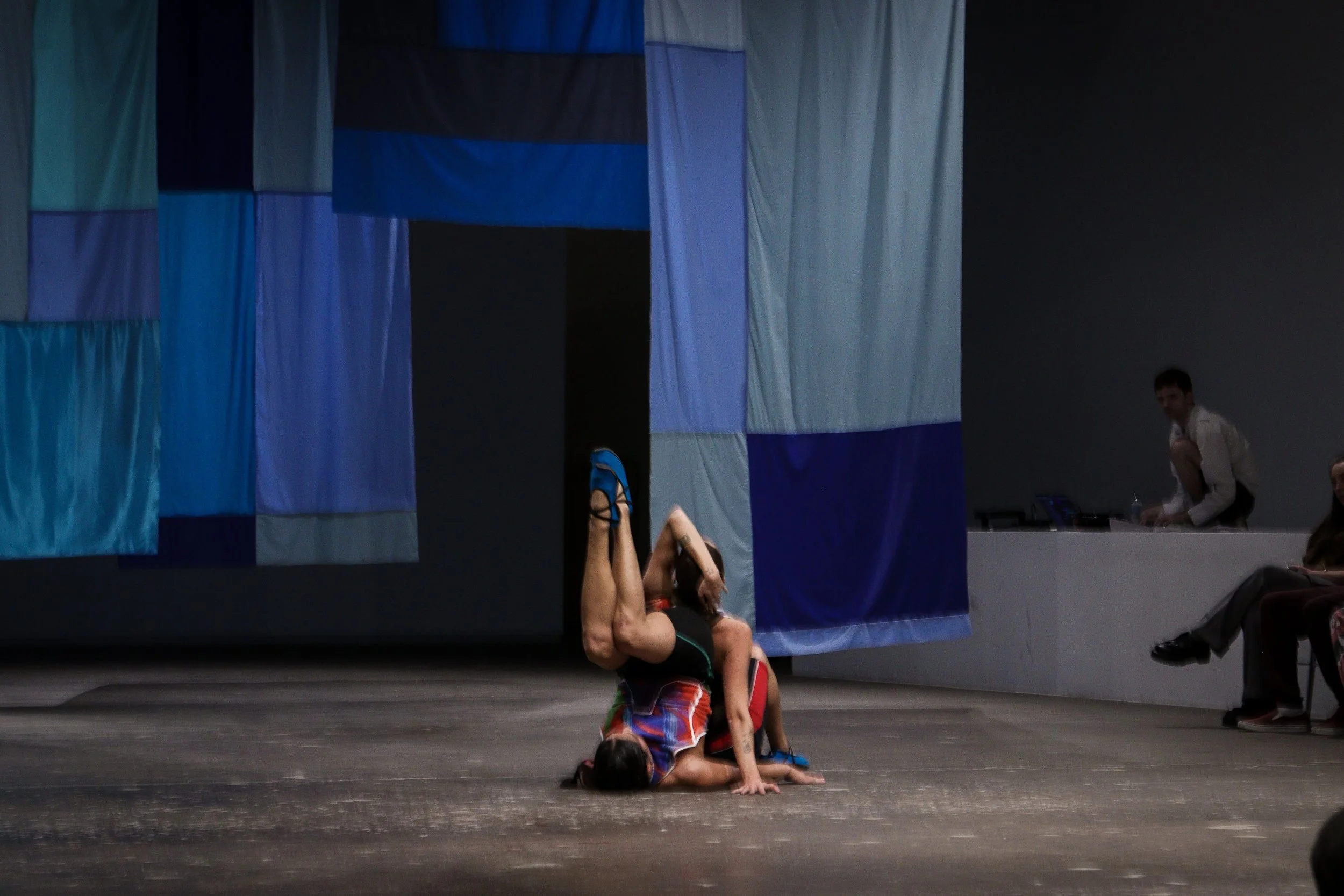 Dallas Contemporary, October 2025 | photo by Jenna Davis