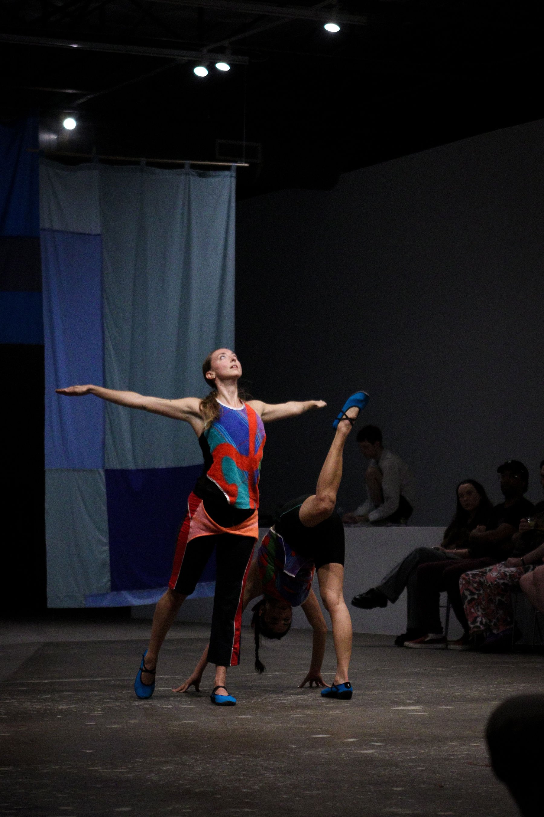 Dallas Contemporary, October 2025 | photo by Jenna Davis