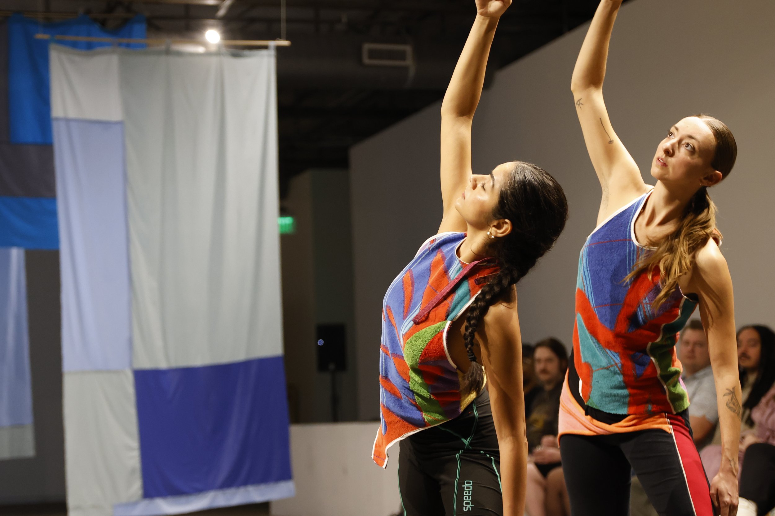 Dallas Contemporary, October 2025 | photo by Daniel Hess