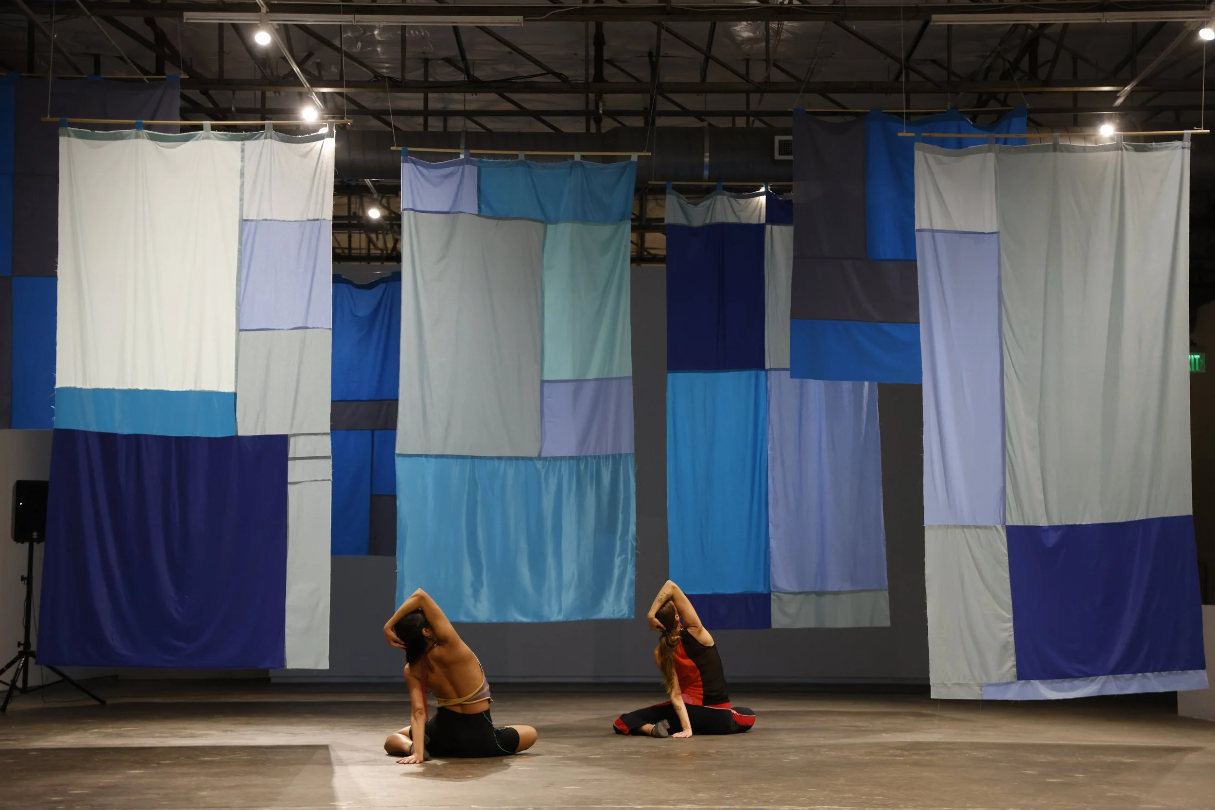 Dallas Contemporary, October 2025 | photo by Daniel Hess