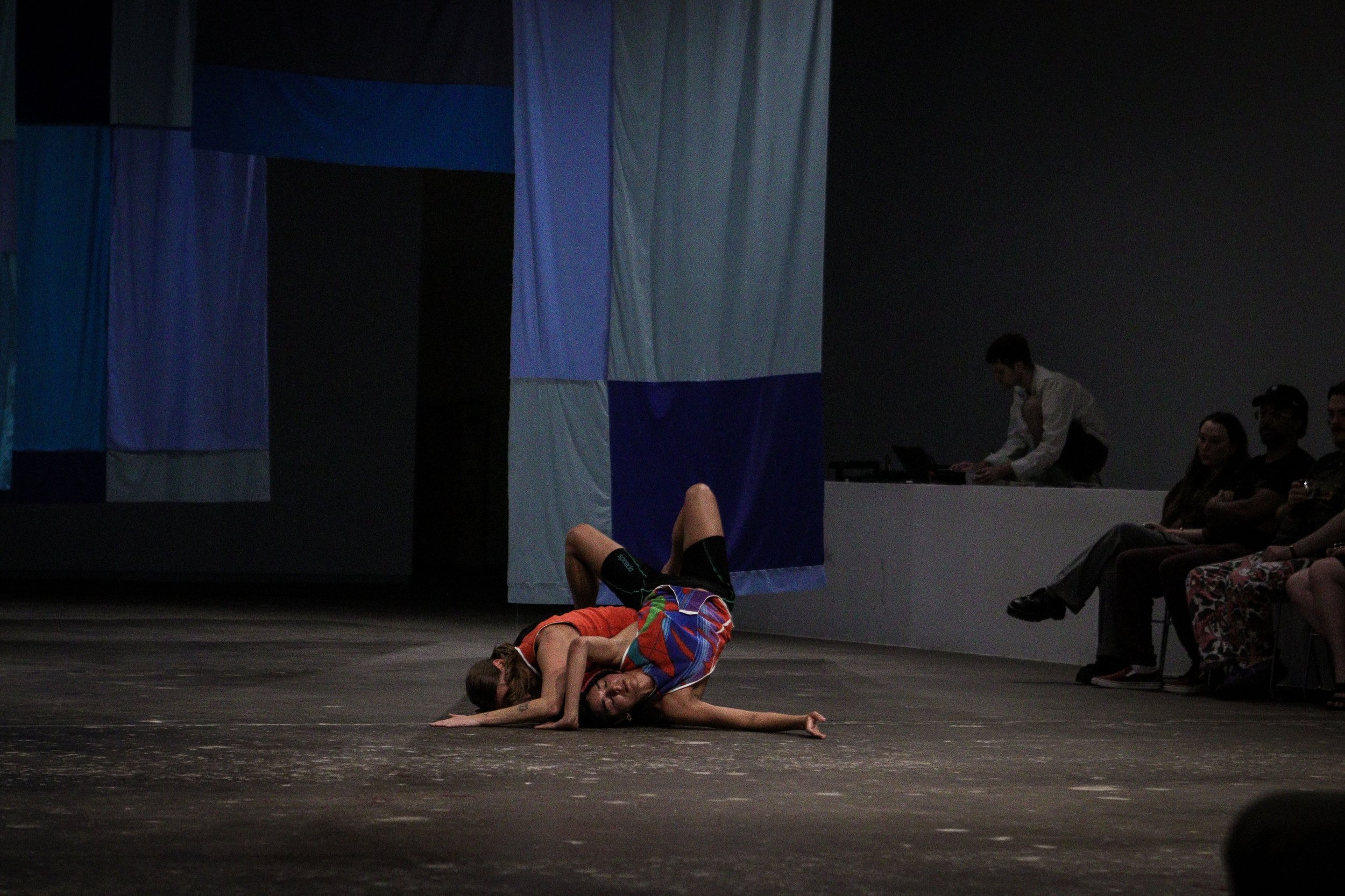 Dallas Contemporary, October 2025 | photo by Jenna Davis