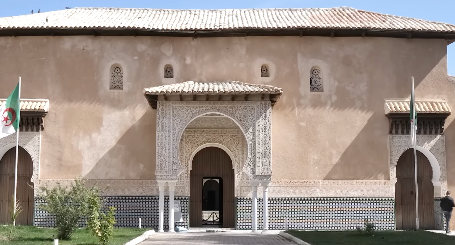 Le palais El Mechouar, un somptueux édifice zianide à visiter à Tlemcen