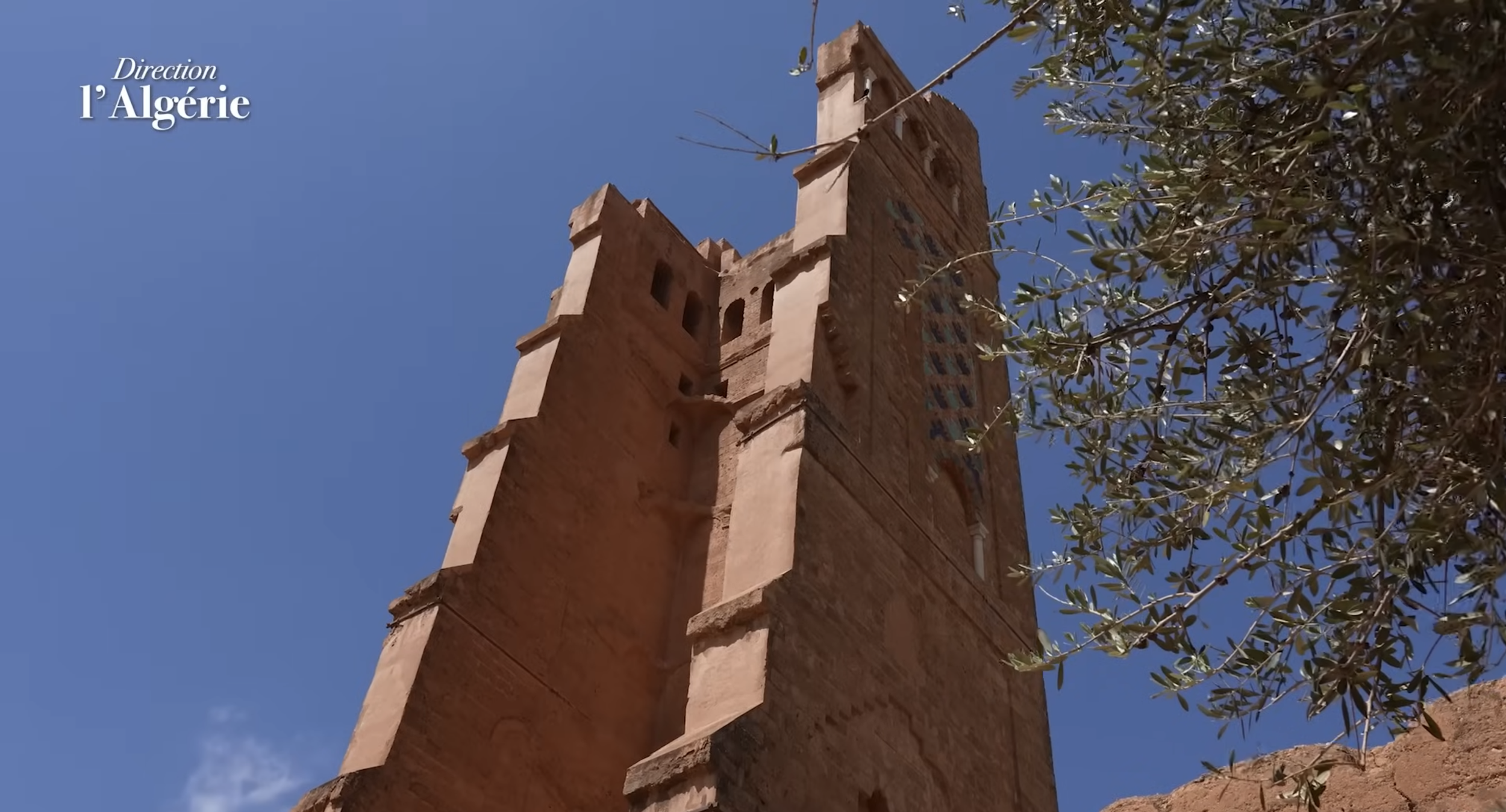 La Mansourah, les vestiges mythiques de Tlemcen