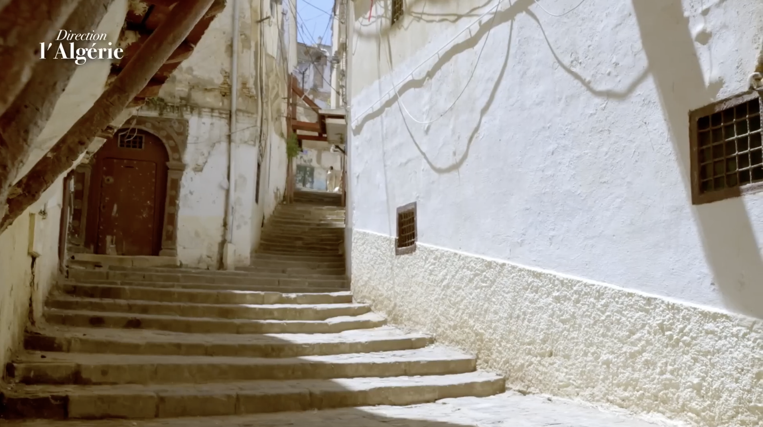 La Casbah, la ville originelle d’Alger