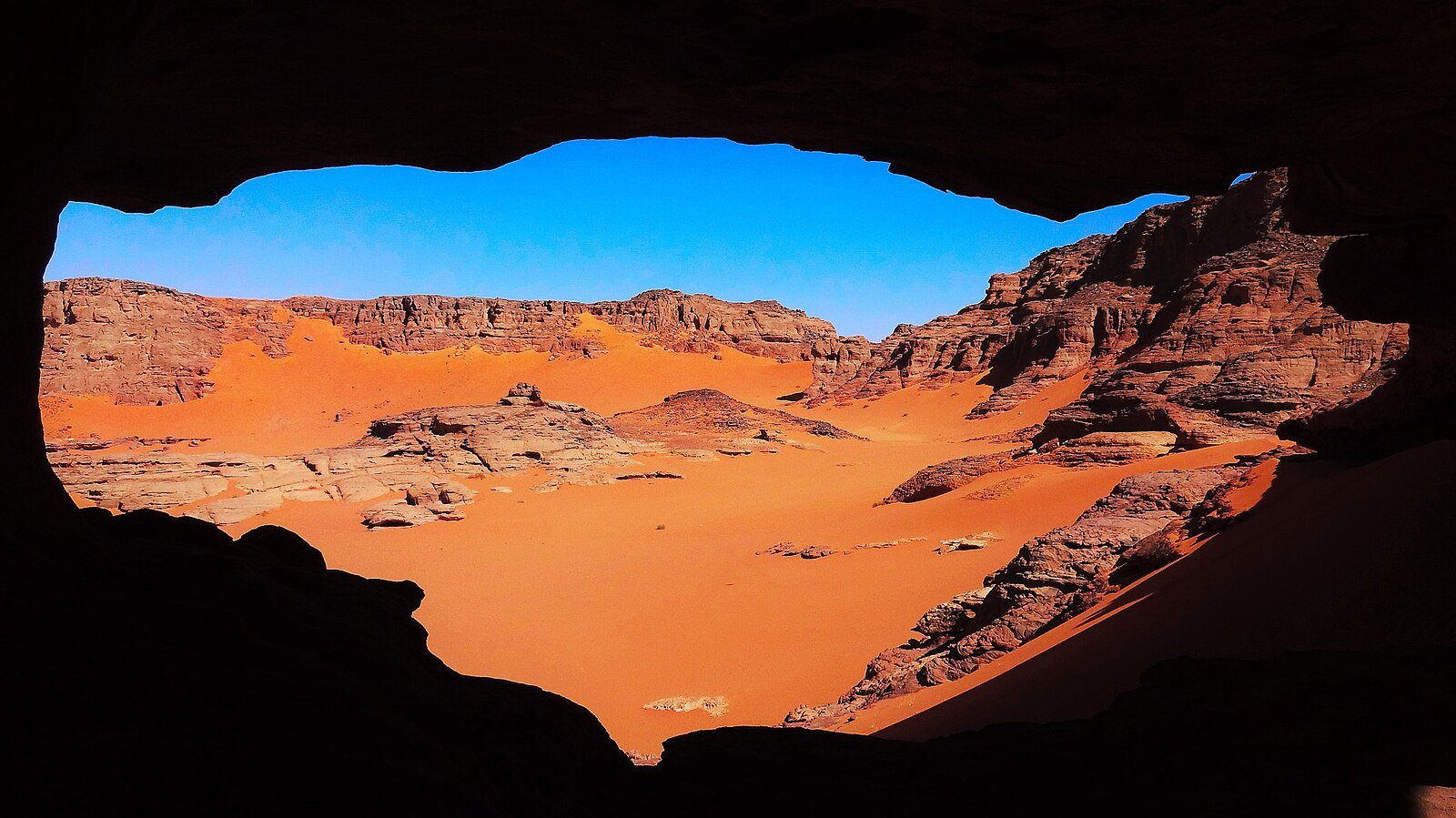 Tourisme : l’engouement pour le Sahara algérien se confirme