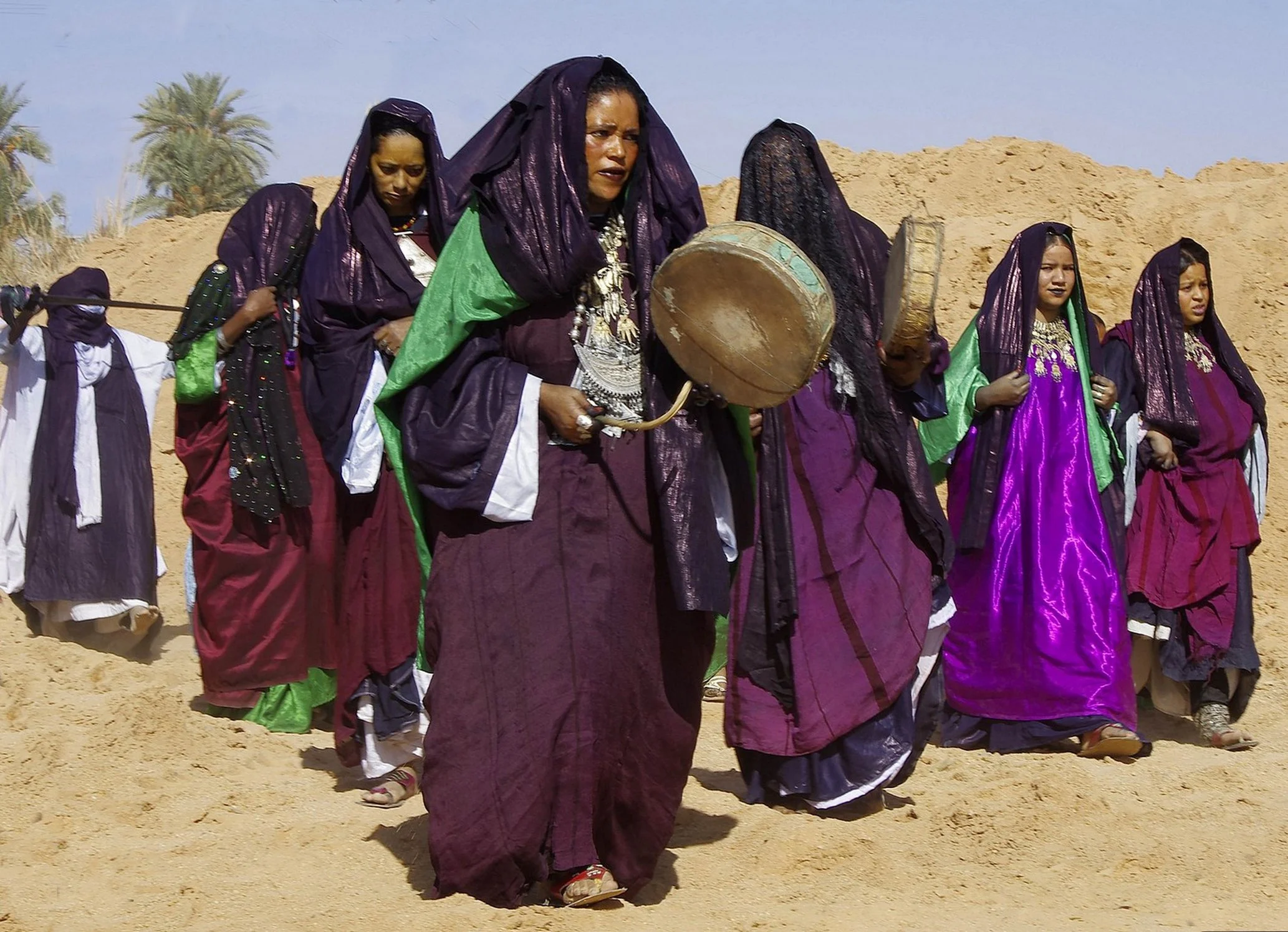 Tourisme en Algérie : le rôle clé de l’artisanat féminin