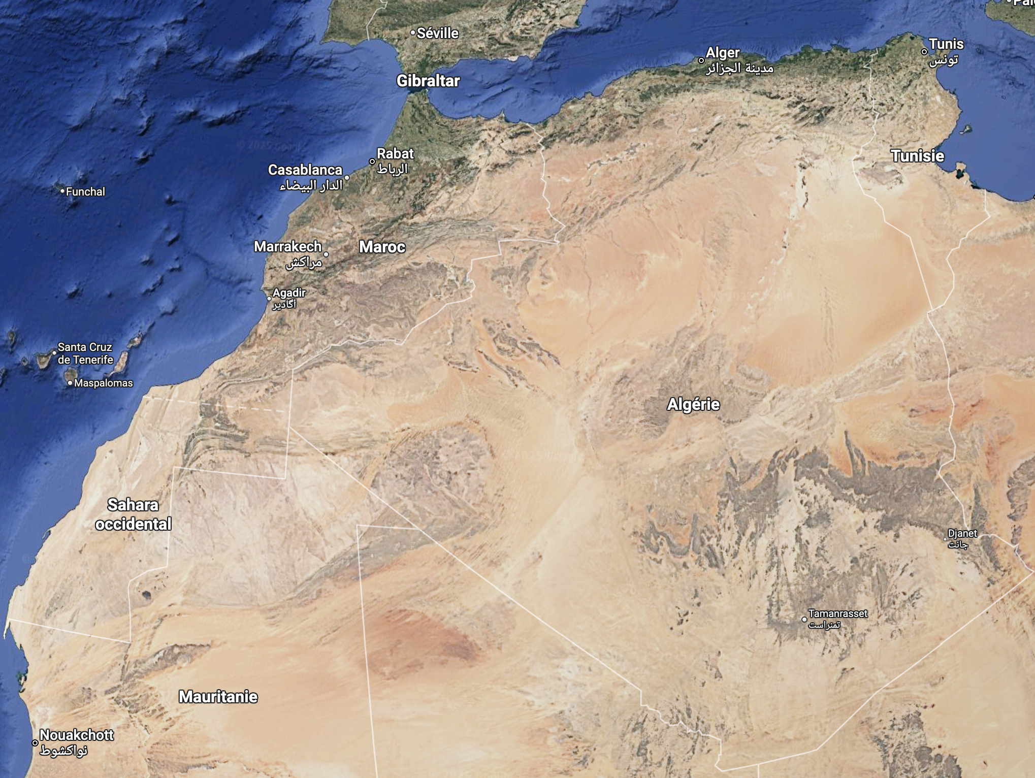 “L’Algérie peut rebattre les cartes du tourisme au Maghreb”
