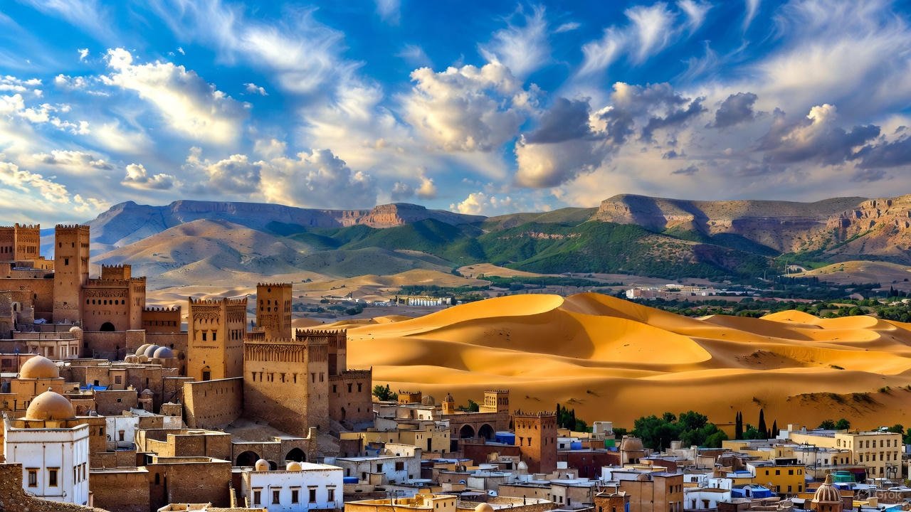 Que voir, que faire en Algérie en 2025-2026