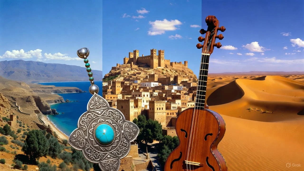 Quand partir en Algérie : les meilleures périodes pour un voyage inoubliable