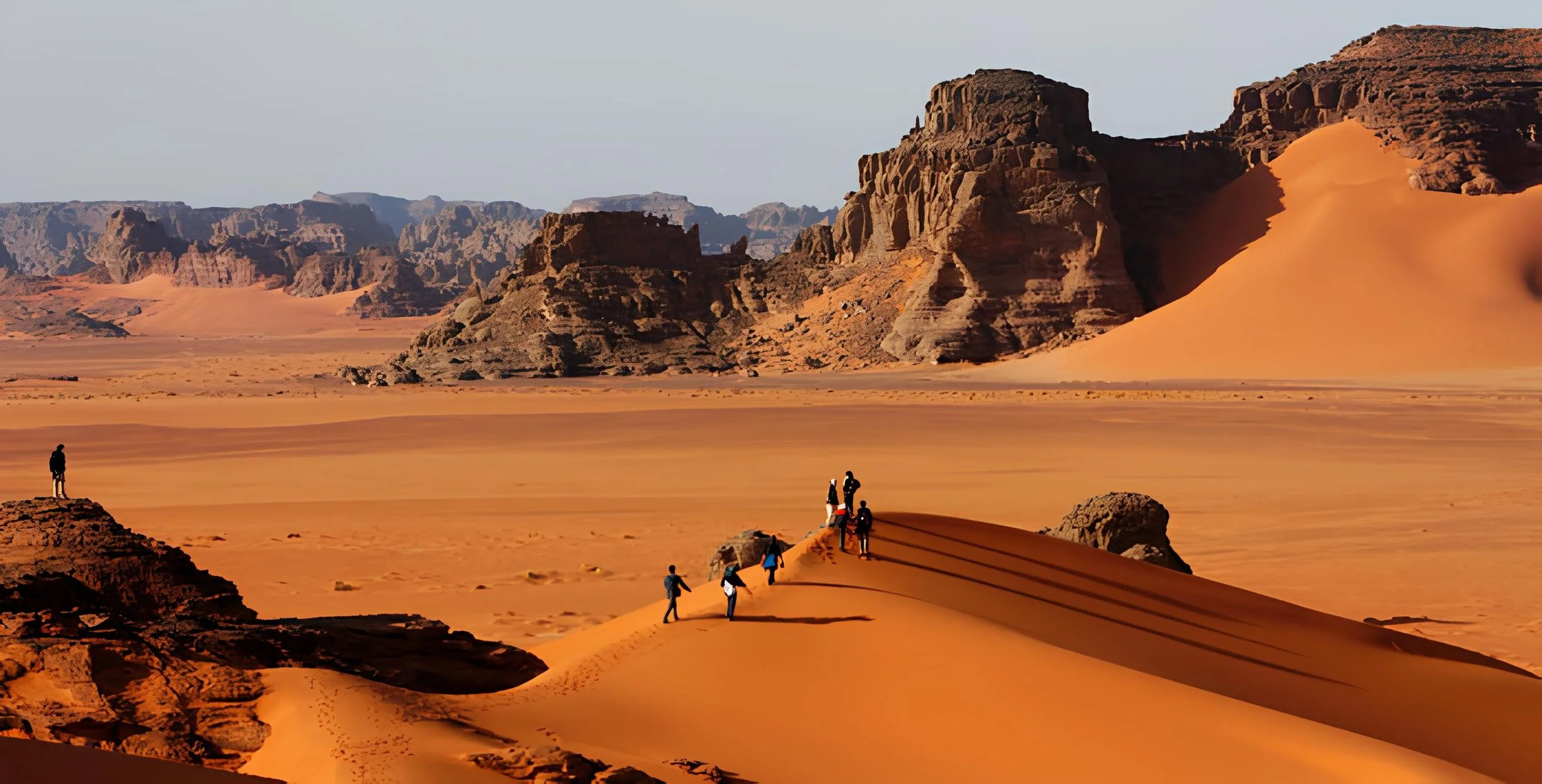 Algérie : un “désert qui ne triche pas” et une “hospitalité qui n’a rien d’un décor folklorique”