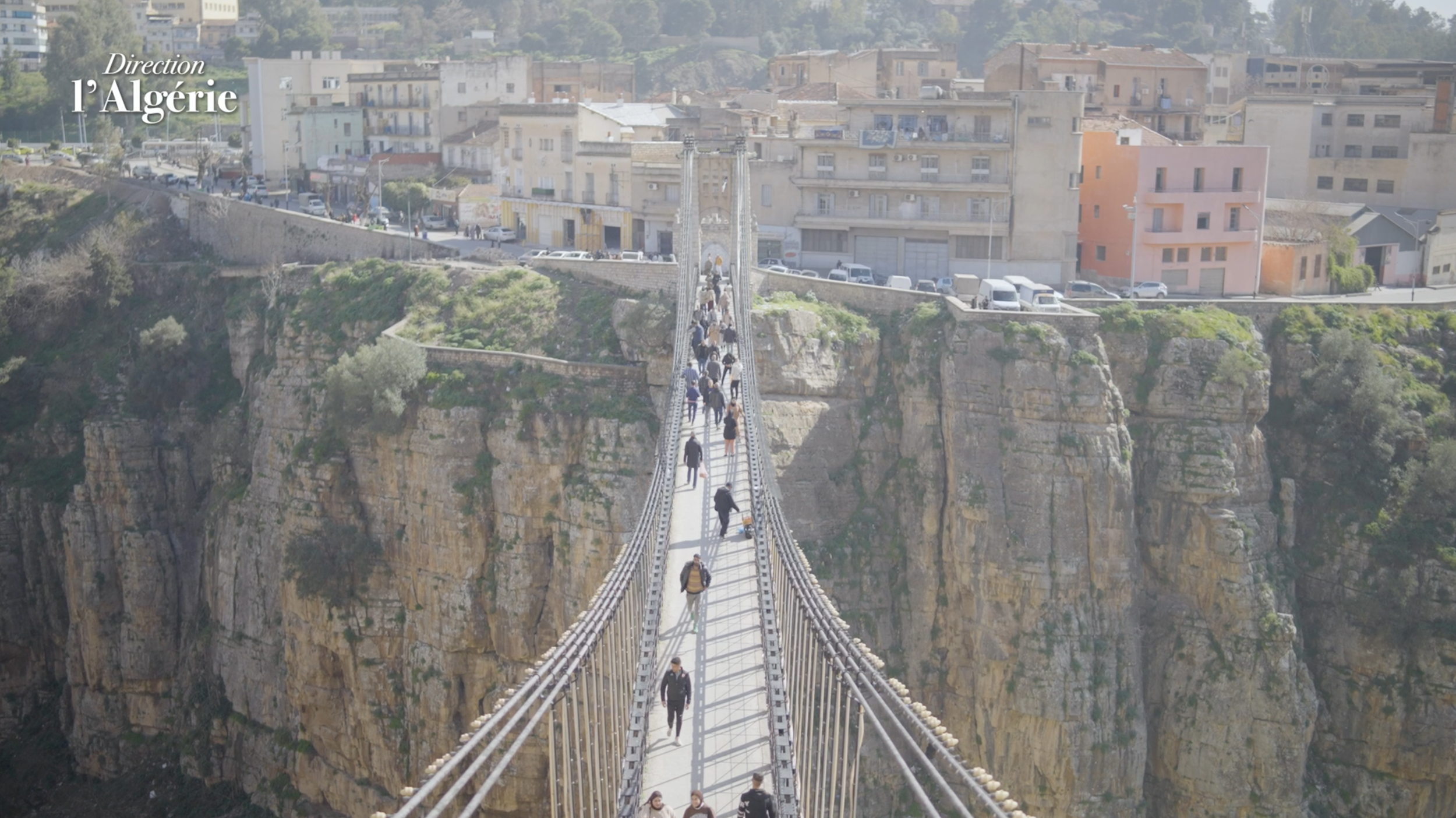 Constantine distinguée dans le classement 2026 de&nbsp;The Observer