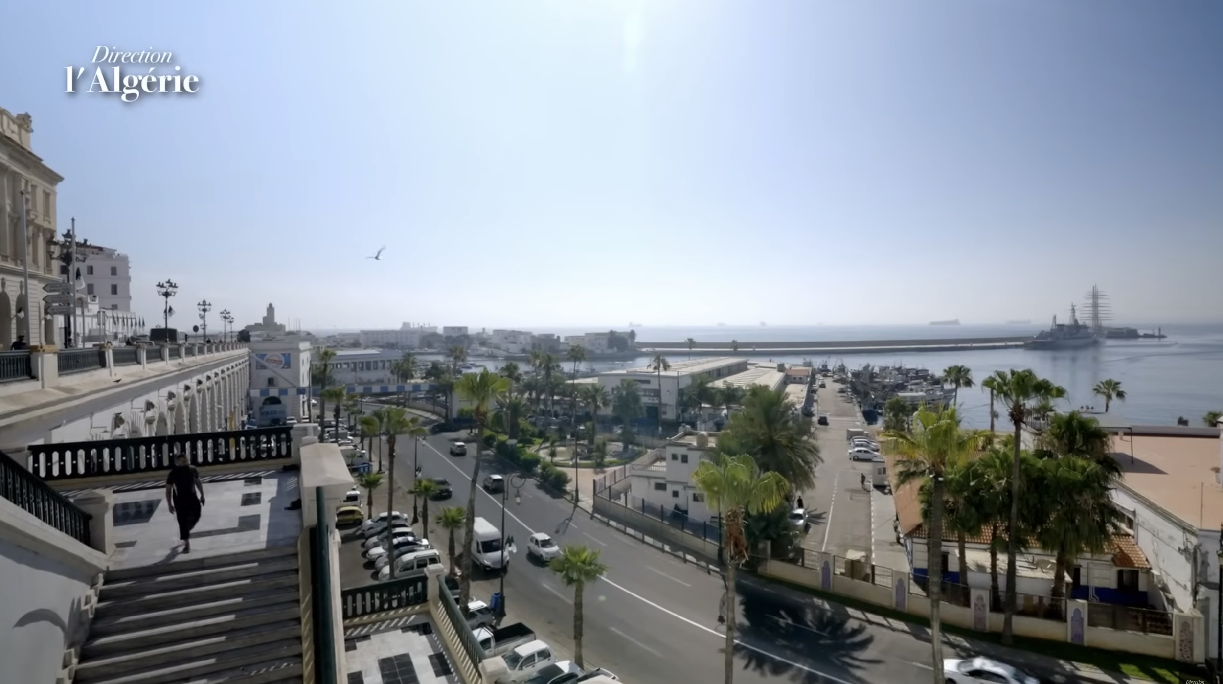 Alger : ville numéro un pour les courts séjours des voyageurs français selon Trip.com 