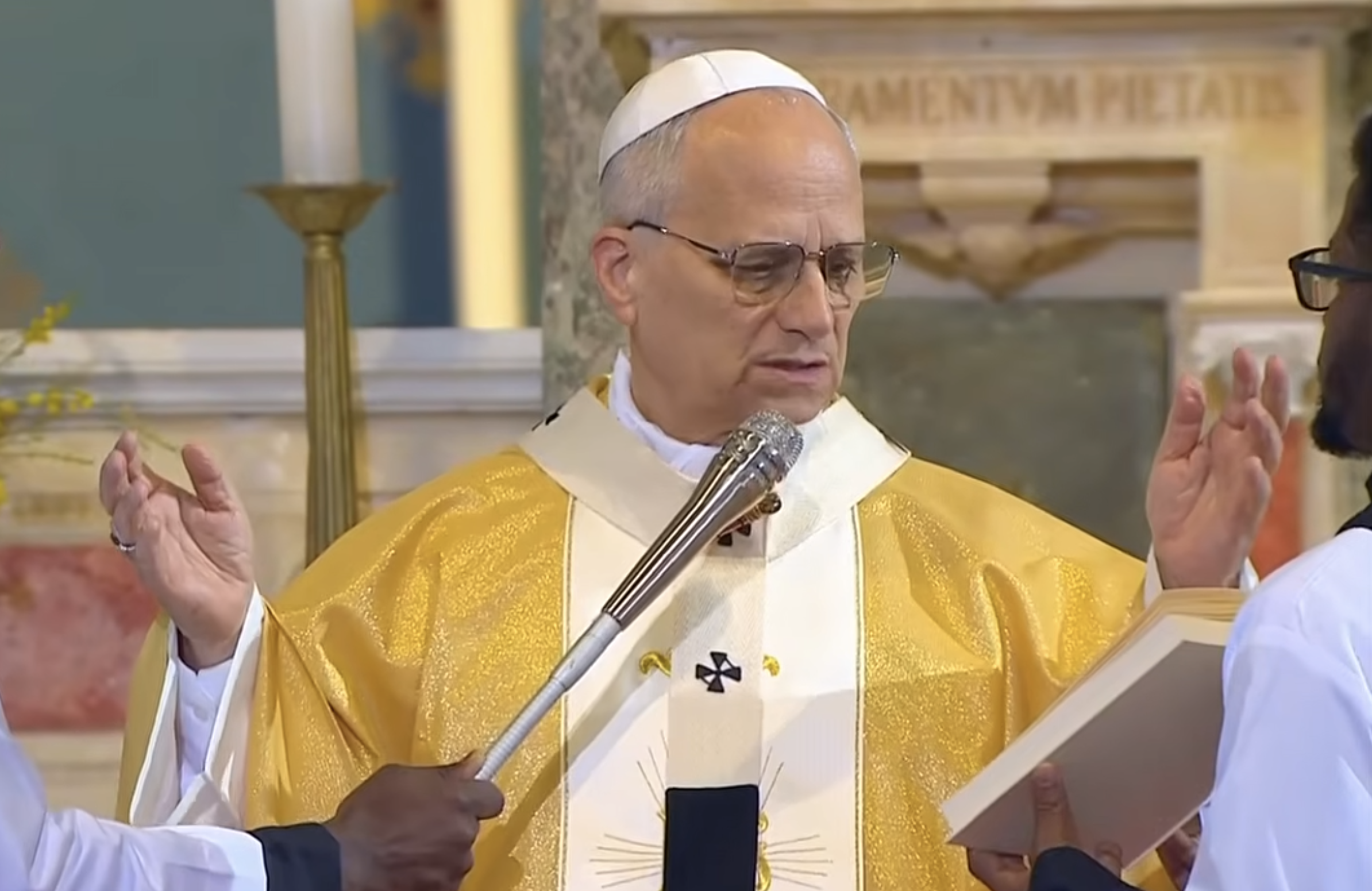 Le pape Léon XIV à Annaba : une deuxième journée hautement symbolique en Algérie