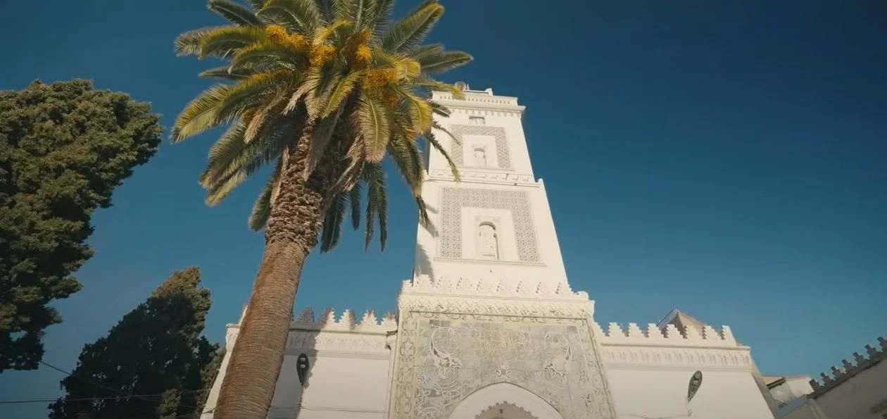 Béjaïa — baie, ville et reliefs