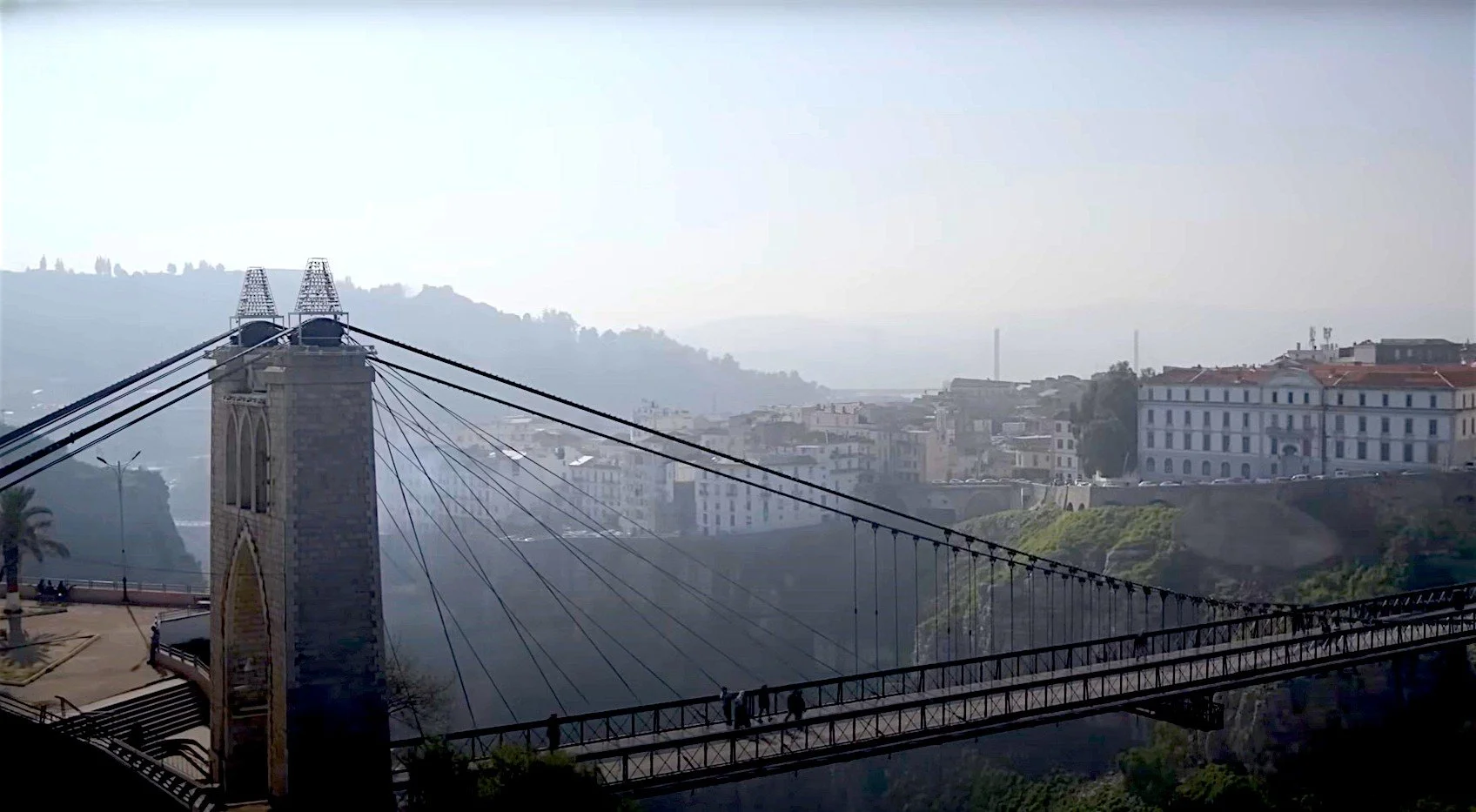 Constantine ville des ponts