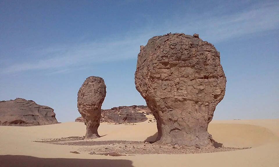Alger Tamanrasset