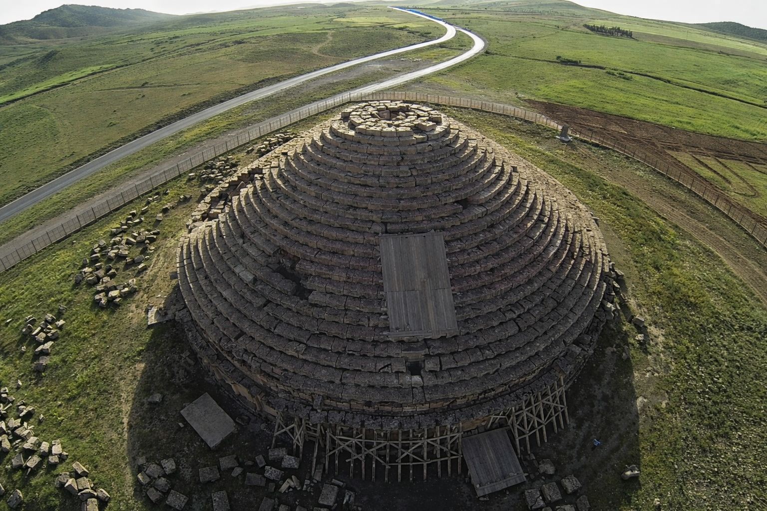 Tipaza — vestiges antiques