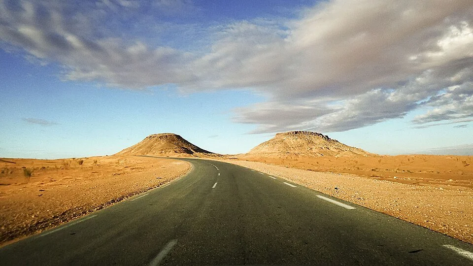 Ghardaïa — ksour du M’Zab
