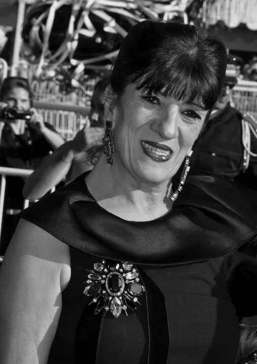 Biyouna au festival de Cannes, en 2011