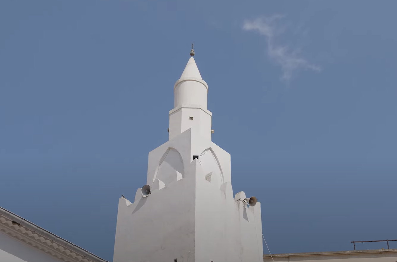 Annaba — Mosquée Abou Merouane Echarif