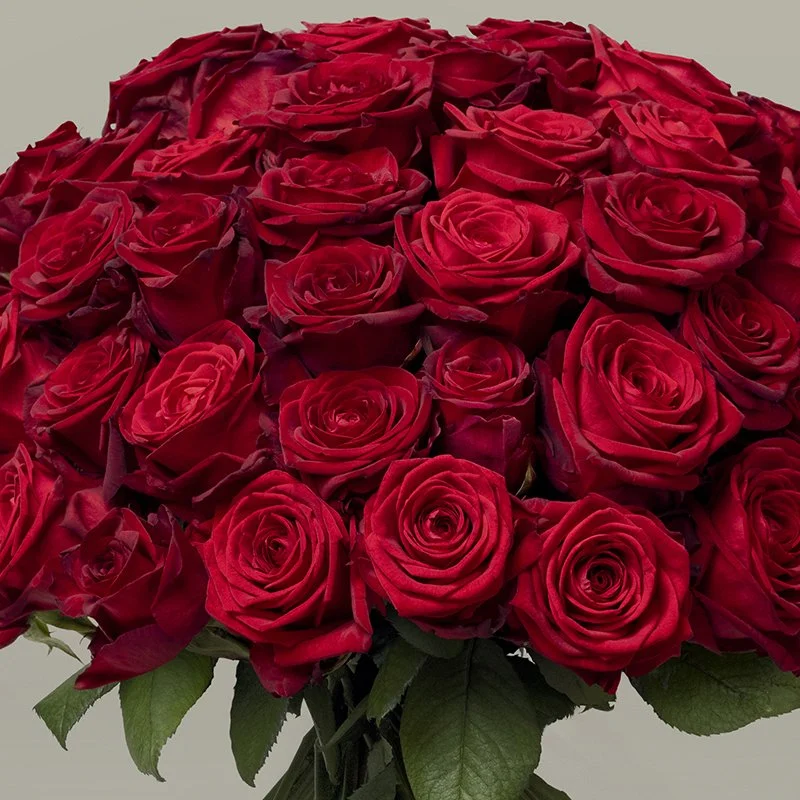 Valentine's Red Roses Bouquet
