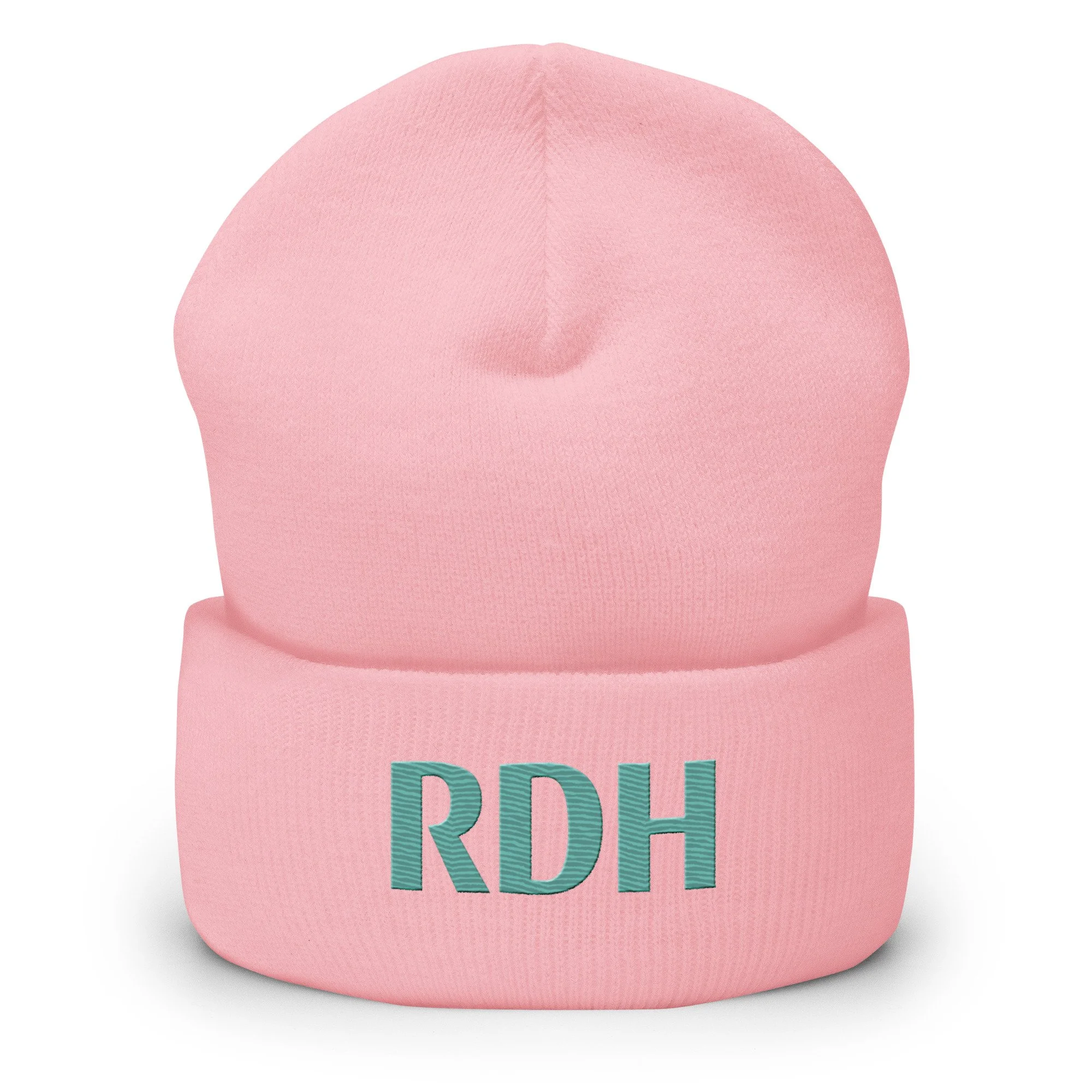 The RDH Beanie | Teal Edition
