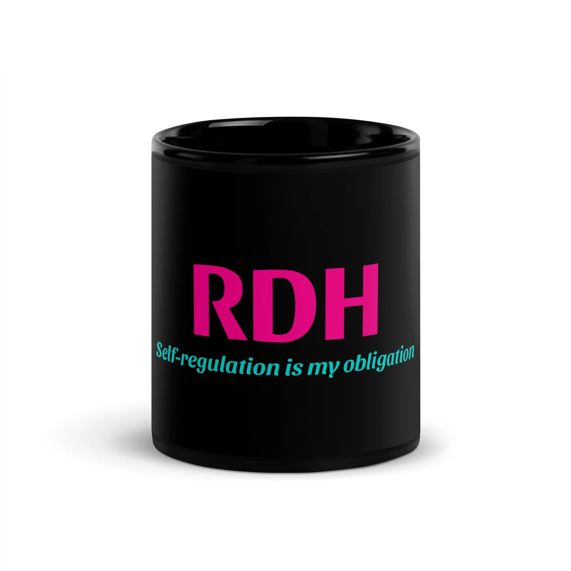 The Self-Regulation Mug