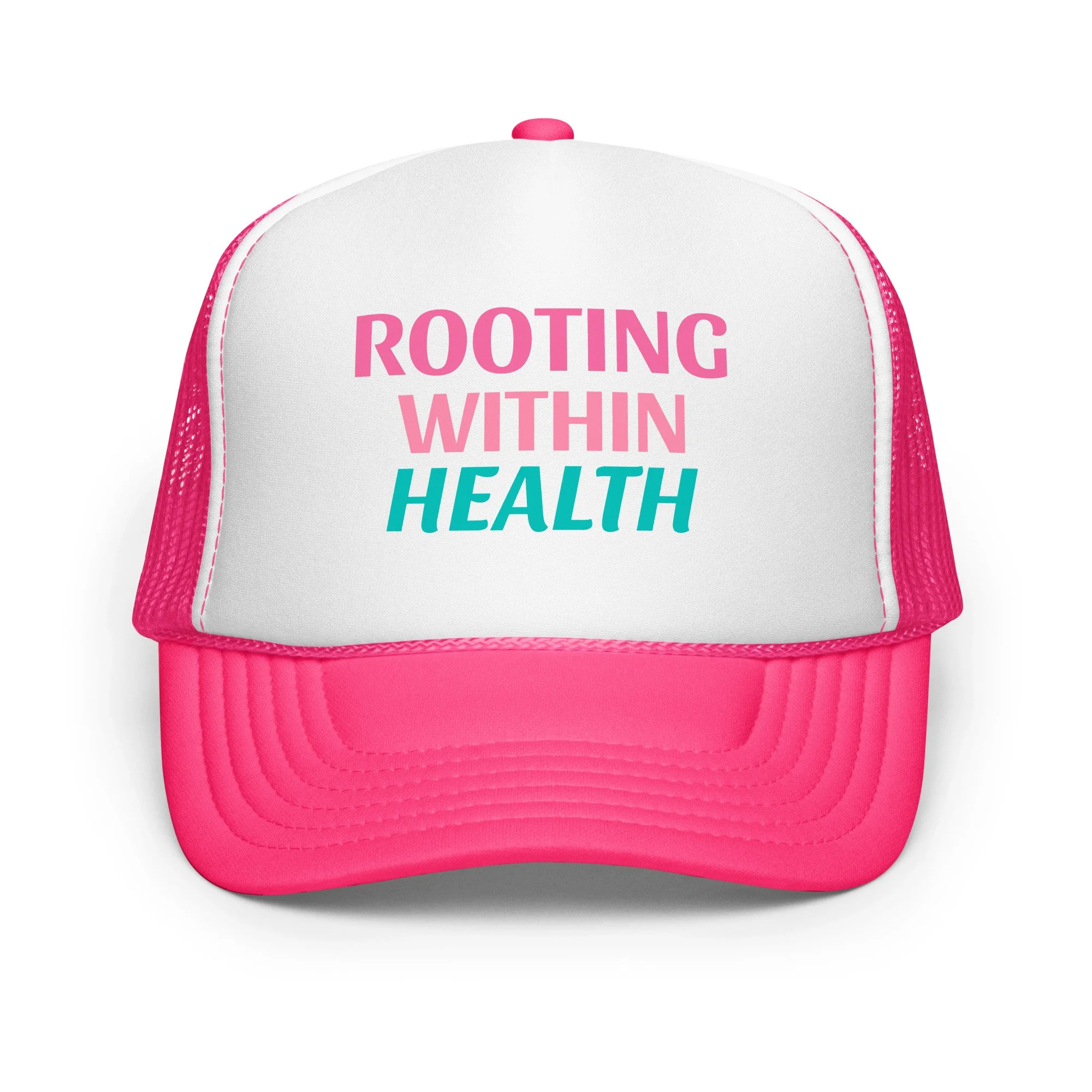 The RW Health Trucker Hat