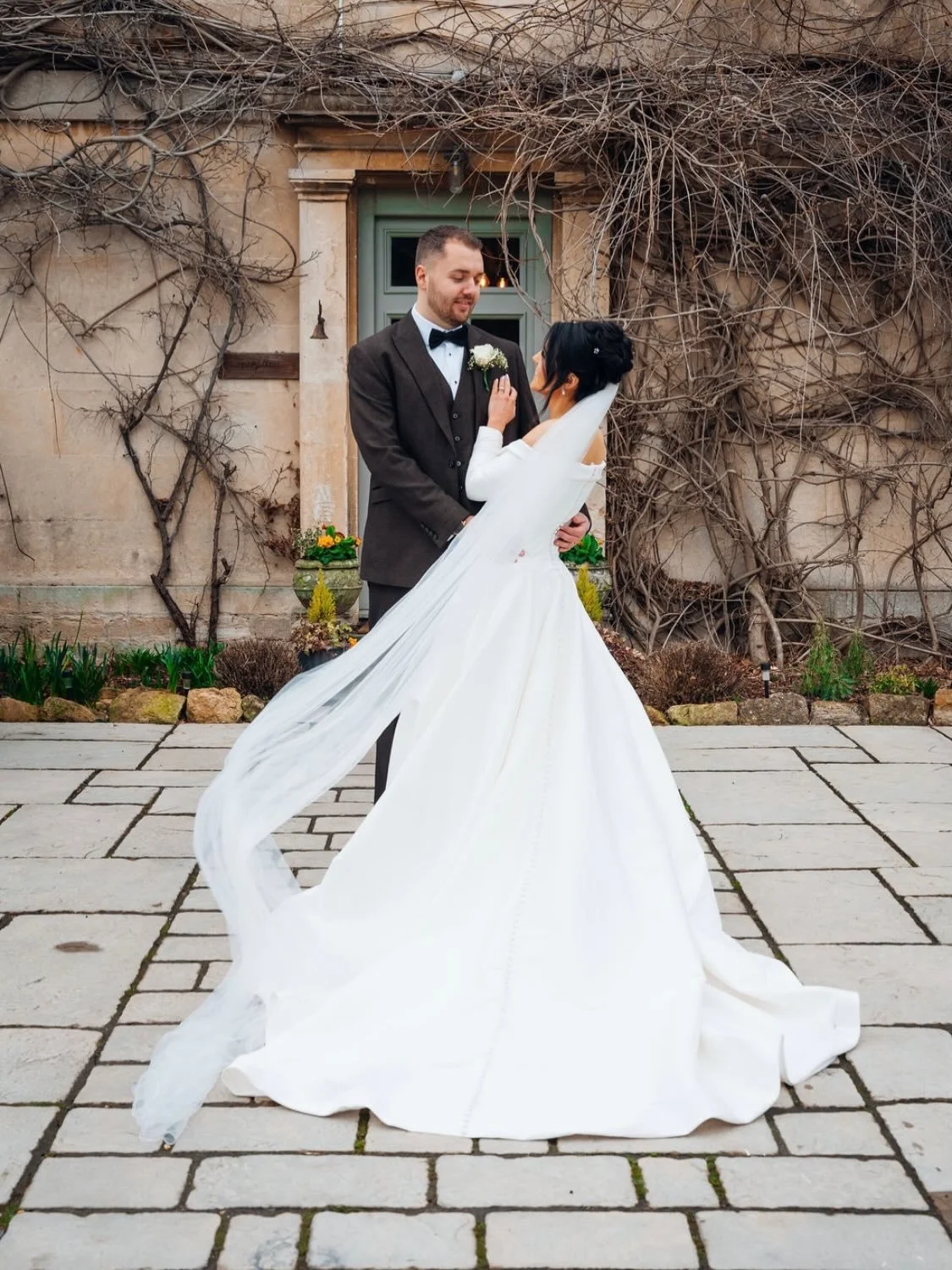 And like that we are officially Mr &amp; Mrs Briggs 🤍
We had the best day, so much love and laughter.
 
I want to say a massive thank you to all my clients for your love and support, I&rsquo;m truly grateful to have such lovely clients🤍

My glam sq