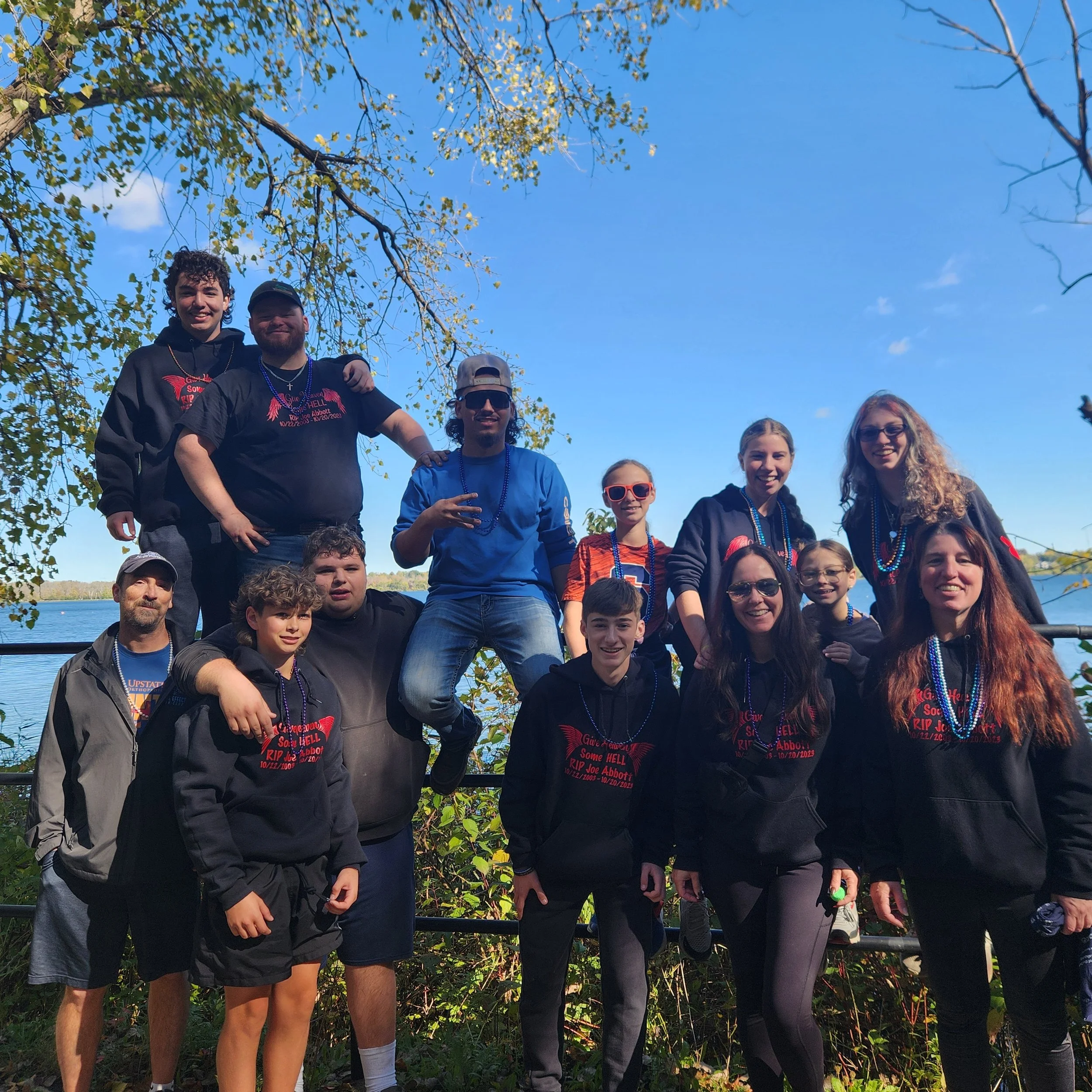 American foundation for suicide prevention walk
