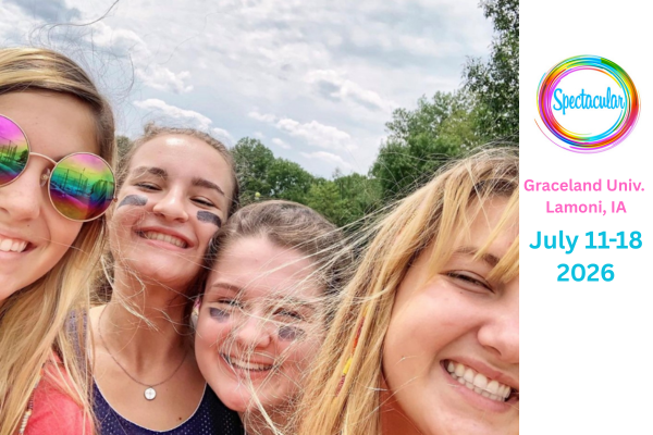 Spectacular - Lamoni, IA