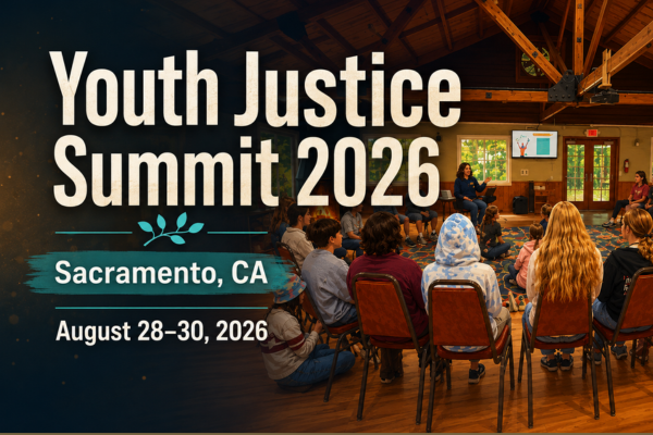 Youth Justice Summit 2026