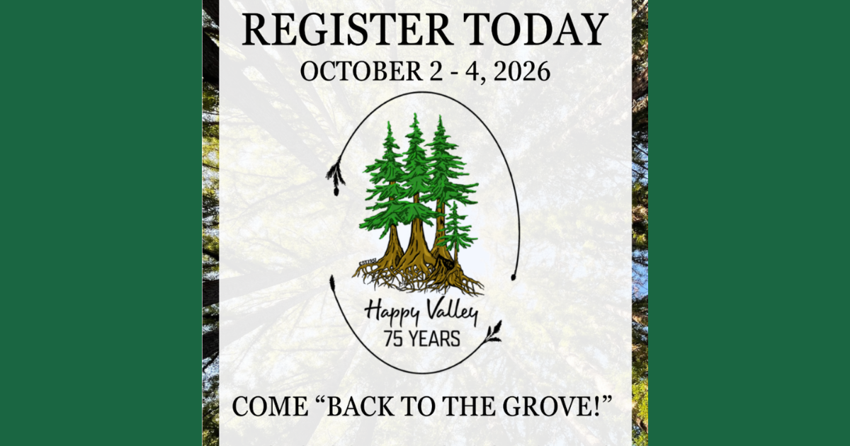 Happy Valley's 75th Anniversary Celebration