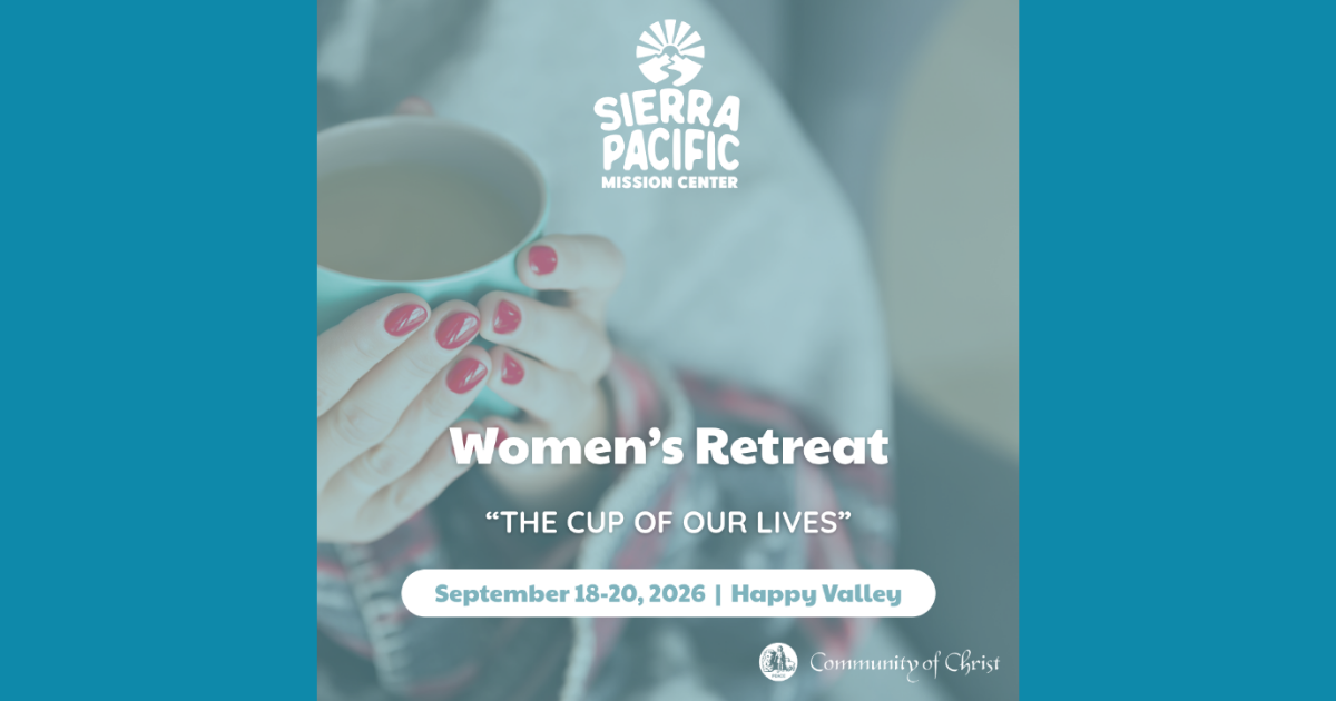 Women's Retreat: The Cup of Our Lives