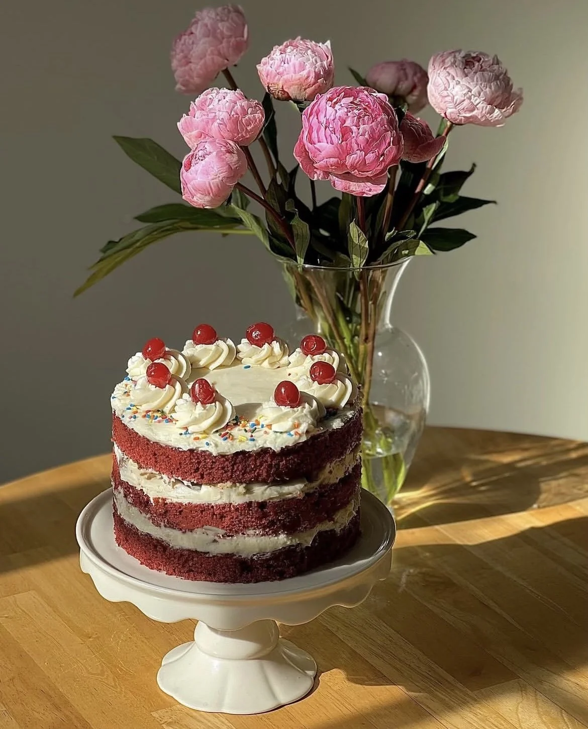 Red Velvet Cake