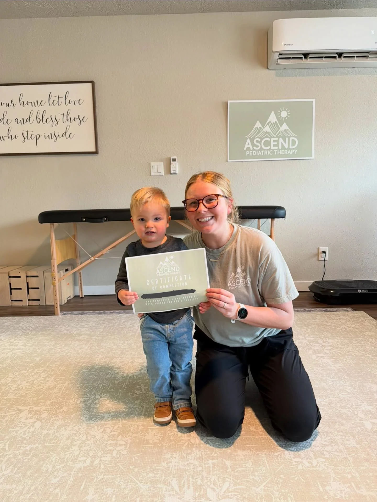 I am leaving Boise today with a full heart of gratitude and new friends. I am so incredibly proud of these boys for completing their DMI intensives!! 🥳💙 I am feeling more blessed than ever that I get to call this my &ldquo;job&rdquo;. The amount of