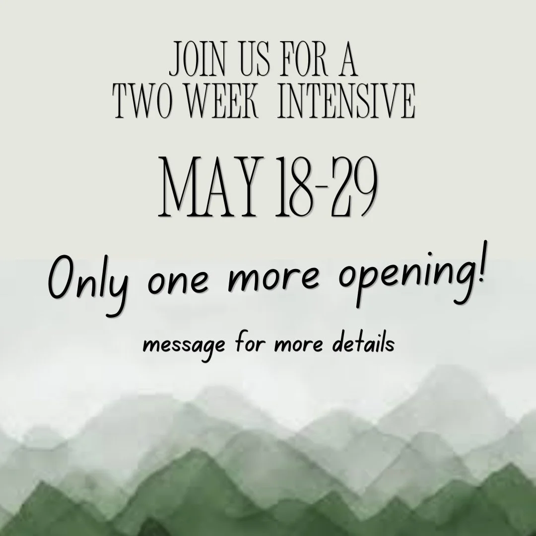 Families!!! We only have one more opening May 18-29. Join us for a two week intensive before the summer crazy starts ☀️ We would love to help your little one kickstart their neuroplasticity and achieve progress in their gross motor milestones&hellip;