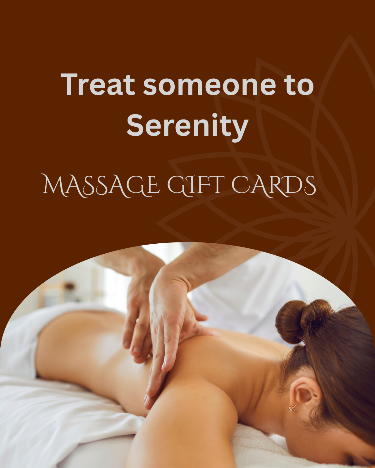Massage Sessions Gift Cards