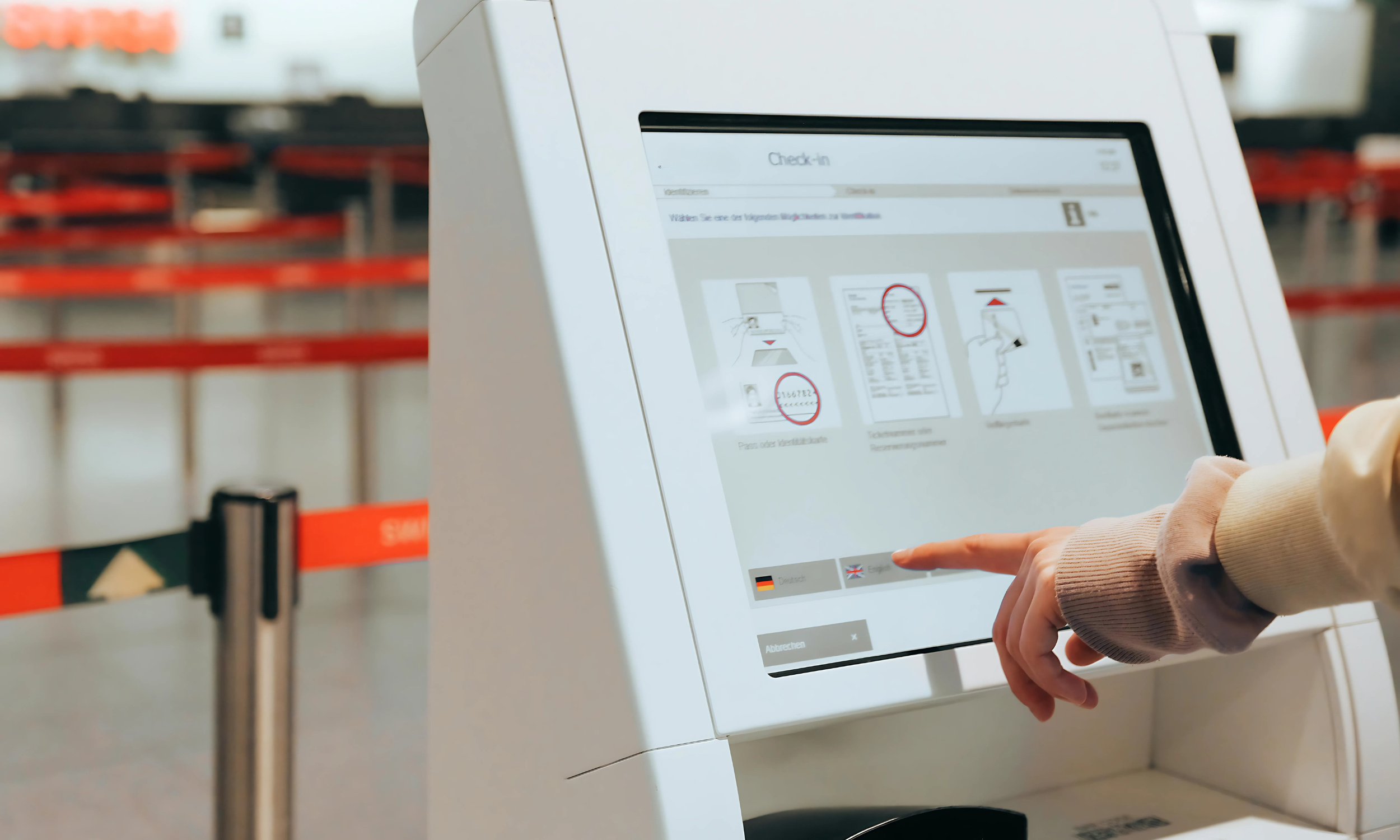 Redesigning Airport Accessibility for Hidden Disabilities