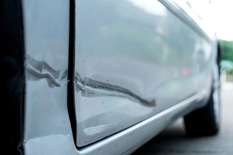 How Do You Fix A Deep Scratch On A Car?