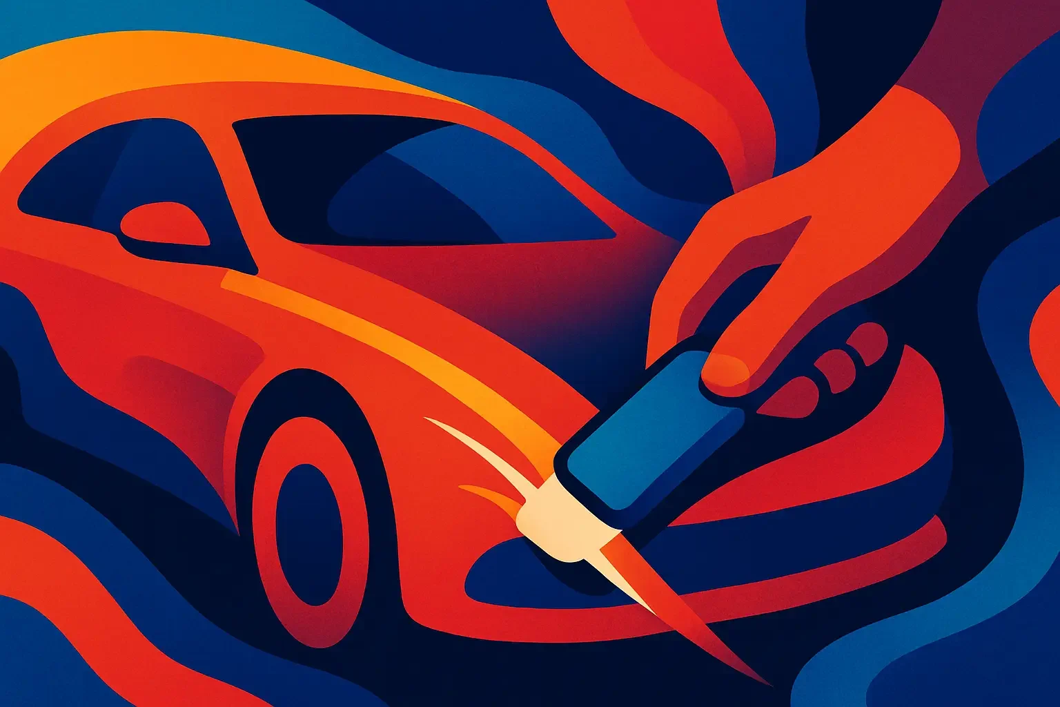 Car Scratch Repair at Home: What Works