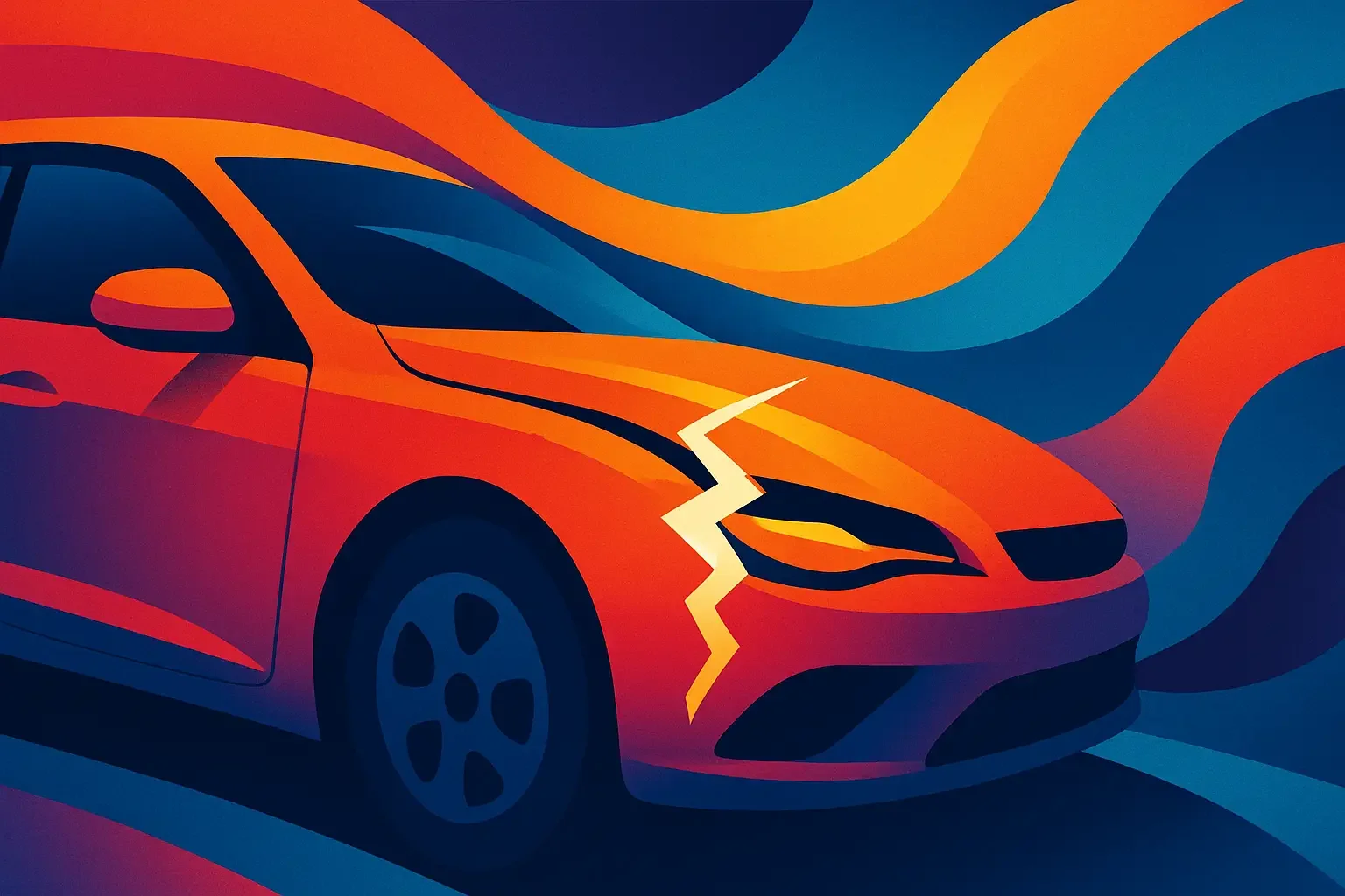 Car scratch repair costs in the UK (real prices)