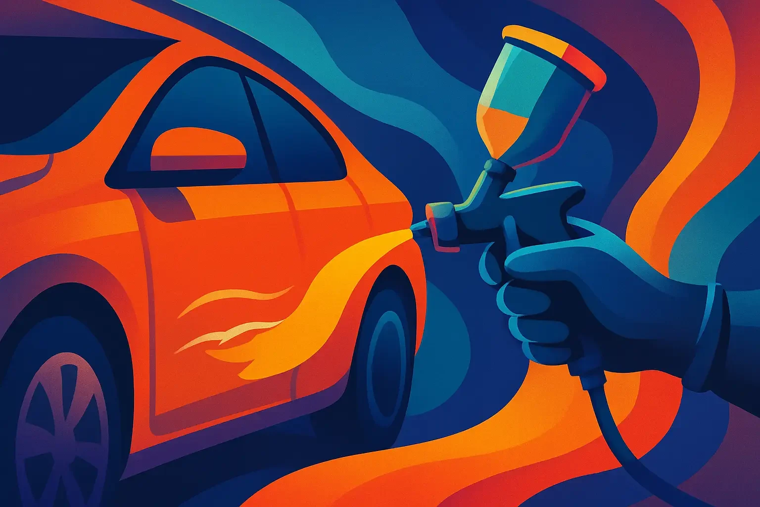 Mobile Paint Repair for Scratches: Worth It?