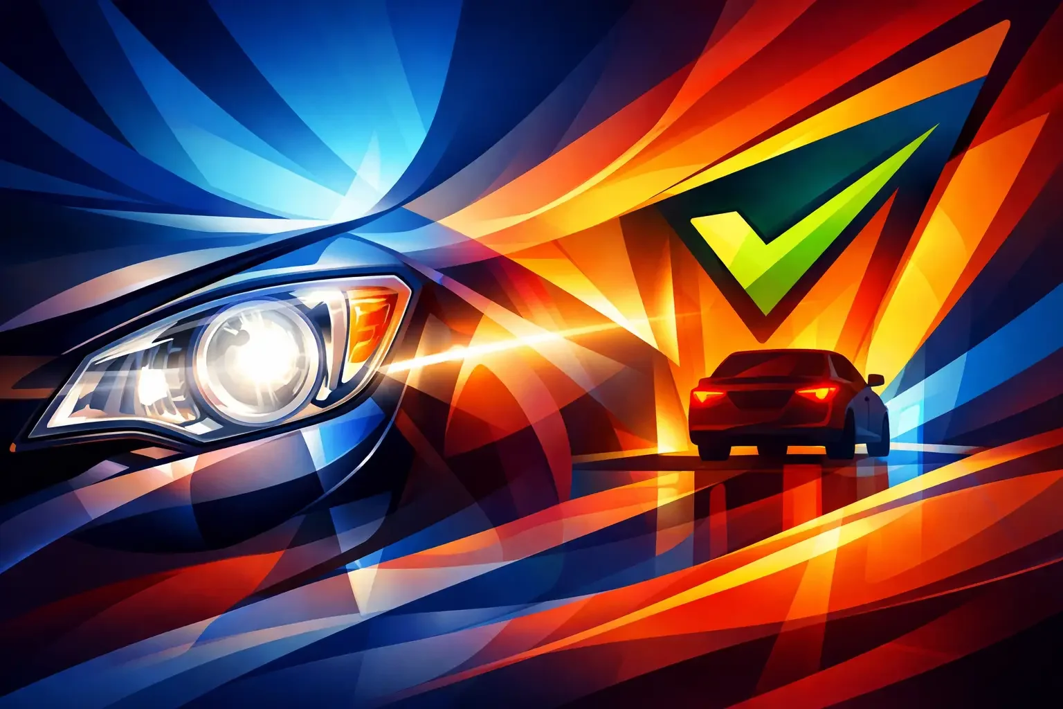 Can Headlight Restoration Help You Pass MOT?