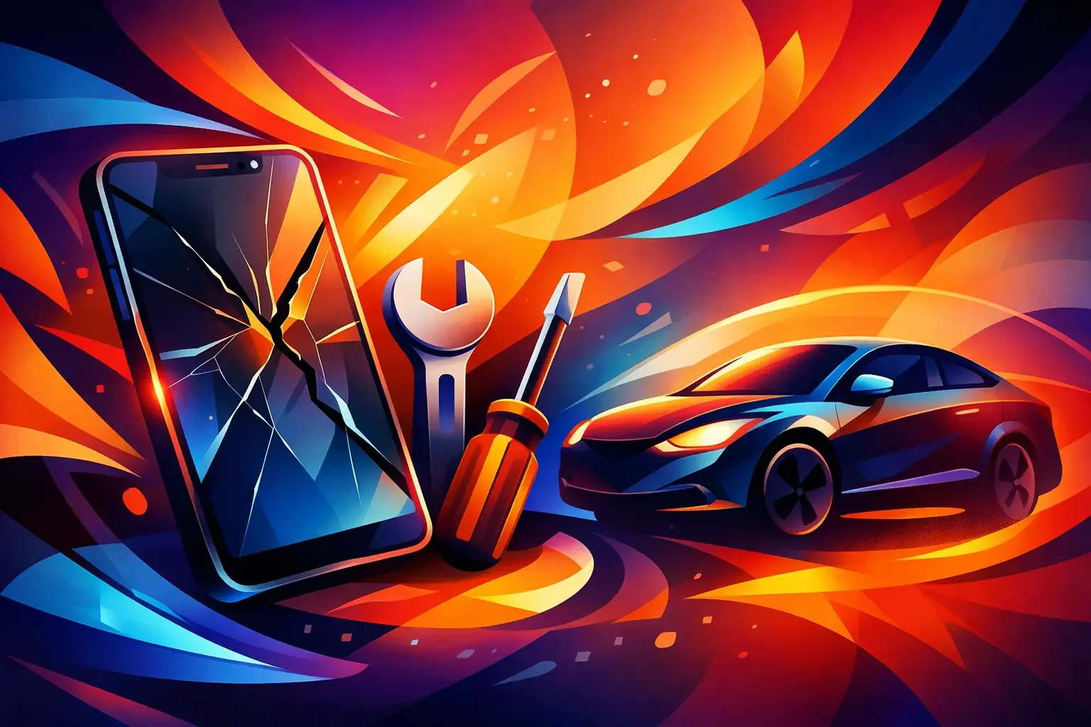 Need Mobile Smart Repair Near Me?