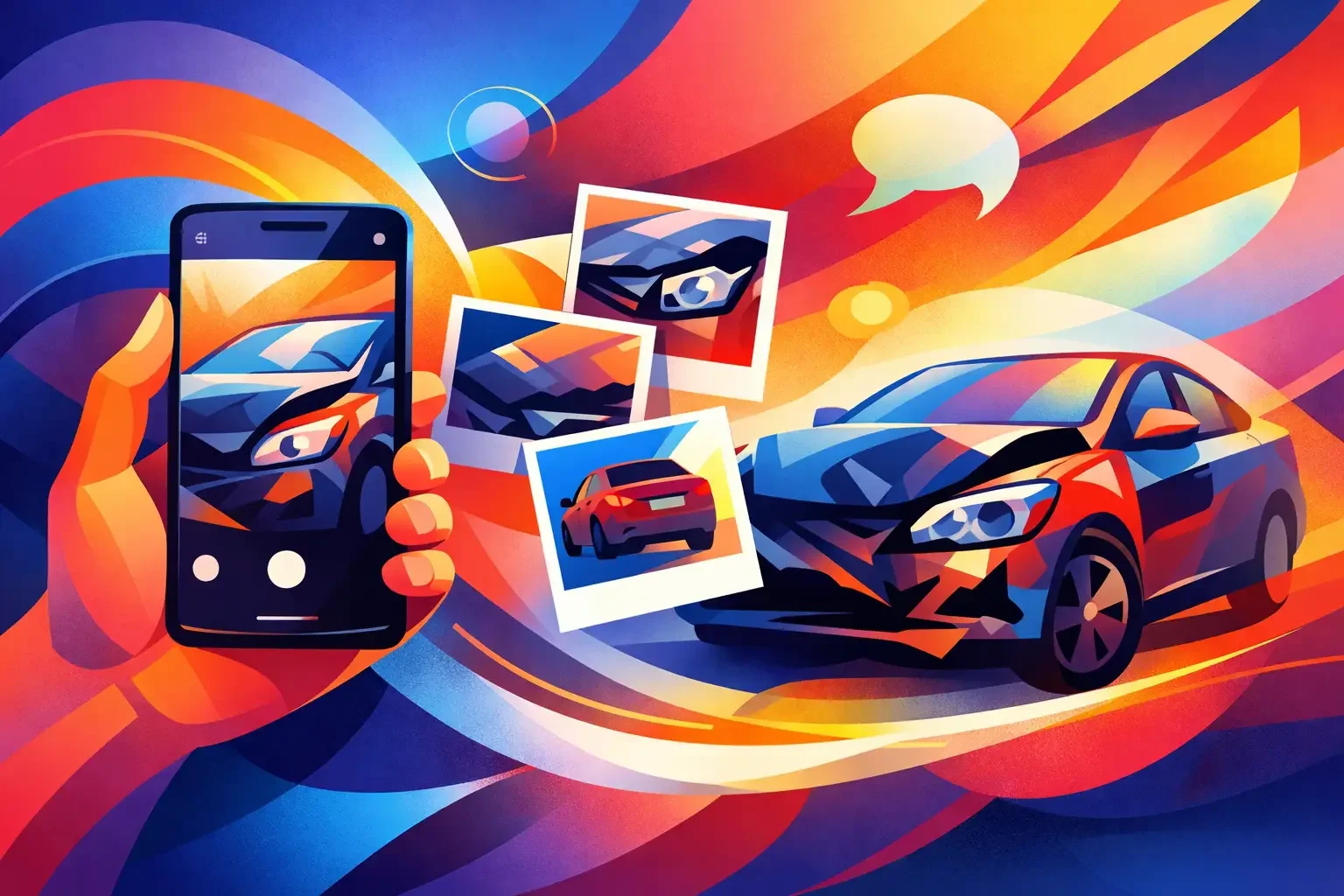 Send Photos for a Car Repair Quote