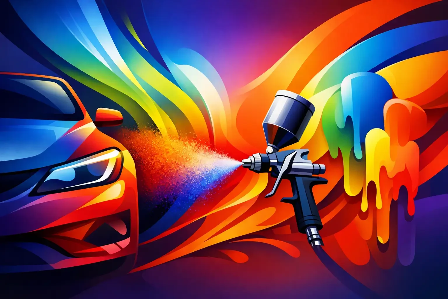 Will a Smart Repair Match Paint Colour?